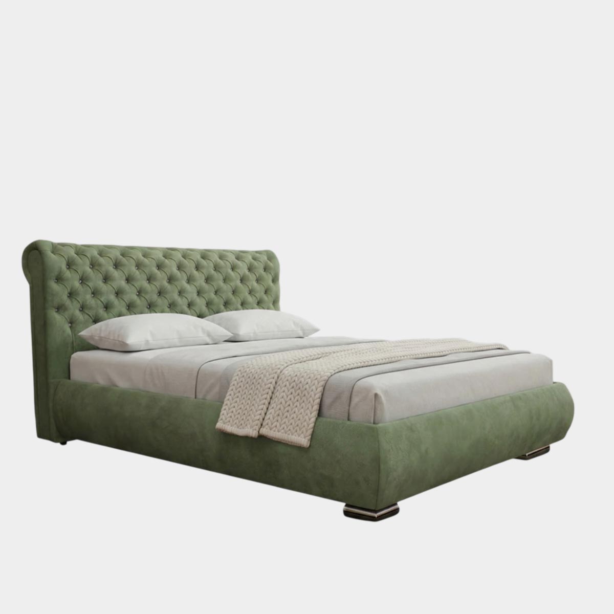 Кровать "Мария" 1,60 с ортопедом (03 категория (301-350))