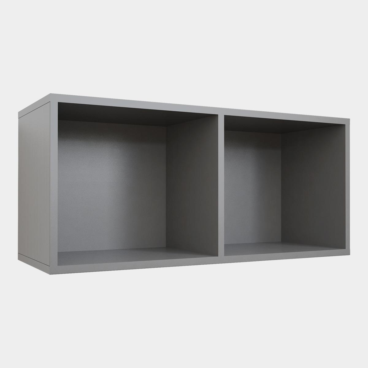 Детская "Сити" - Навесная полка 0,80 (Камень)