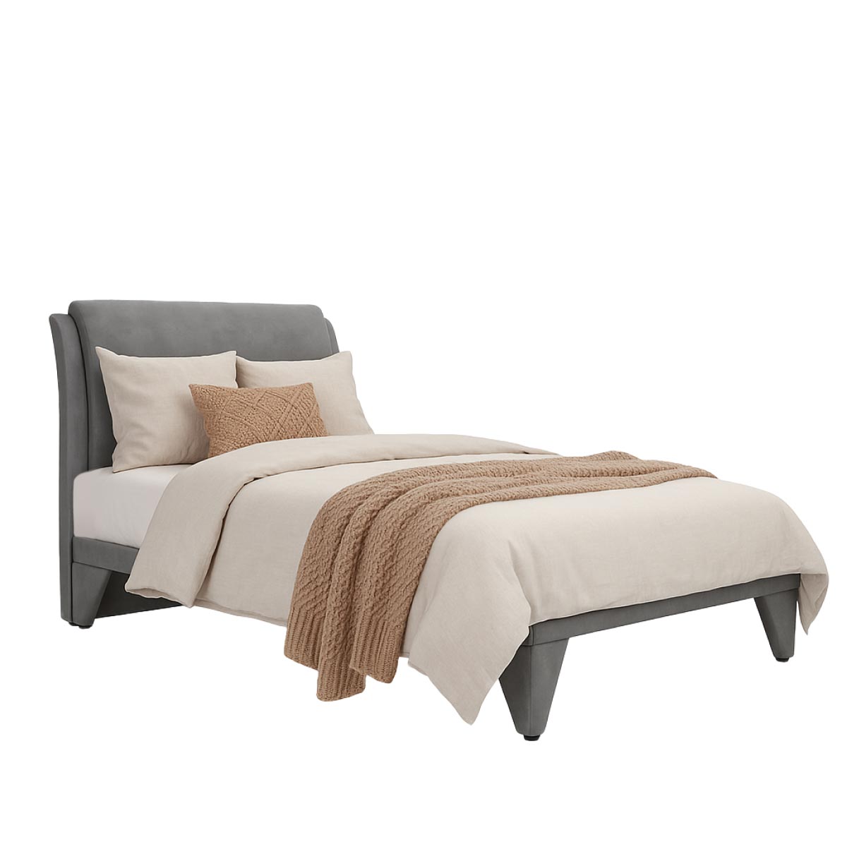 Кровать "Кассандра" 1,20 (04 категория (351-400))