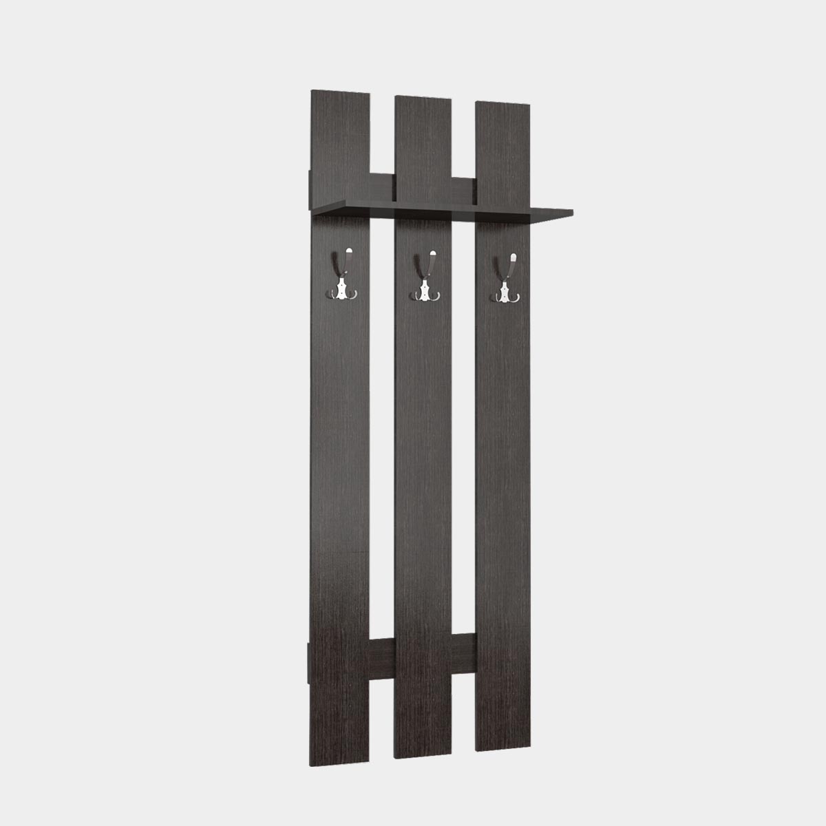 Прихожая "Токио" - Вешалка - решетка - 0,60 (Венге)