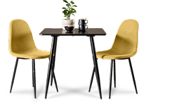 Столы и стулья