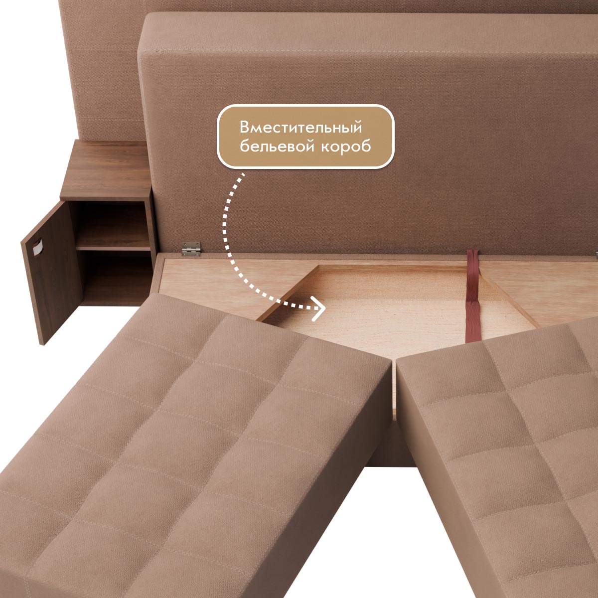 Диван "Оскар" - прямой (04 категория (351-400))