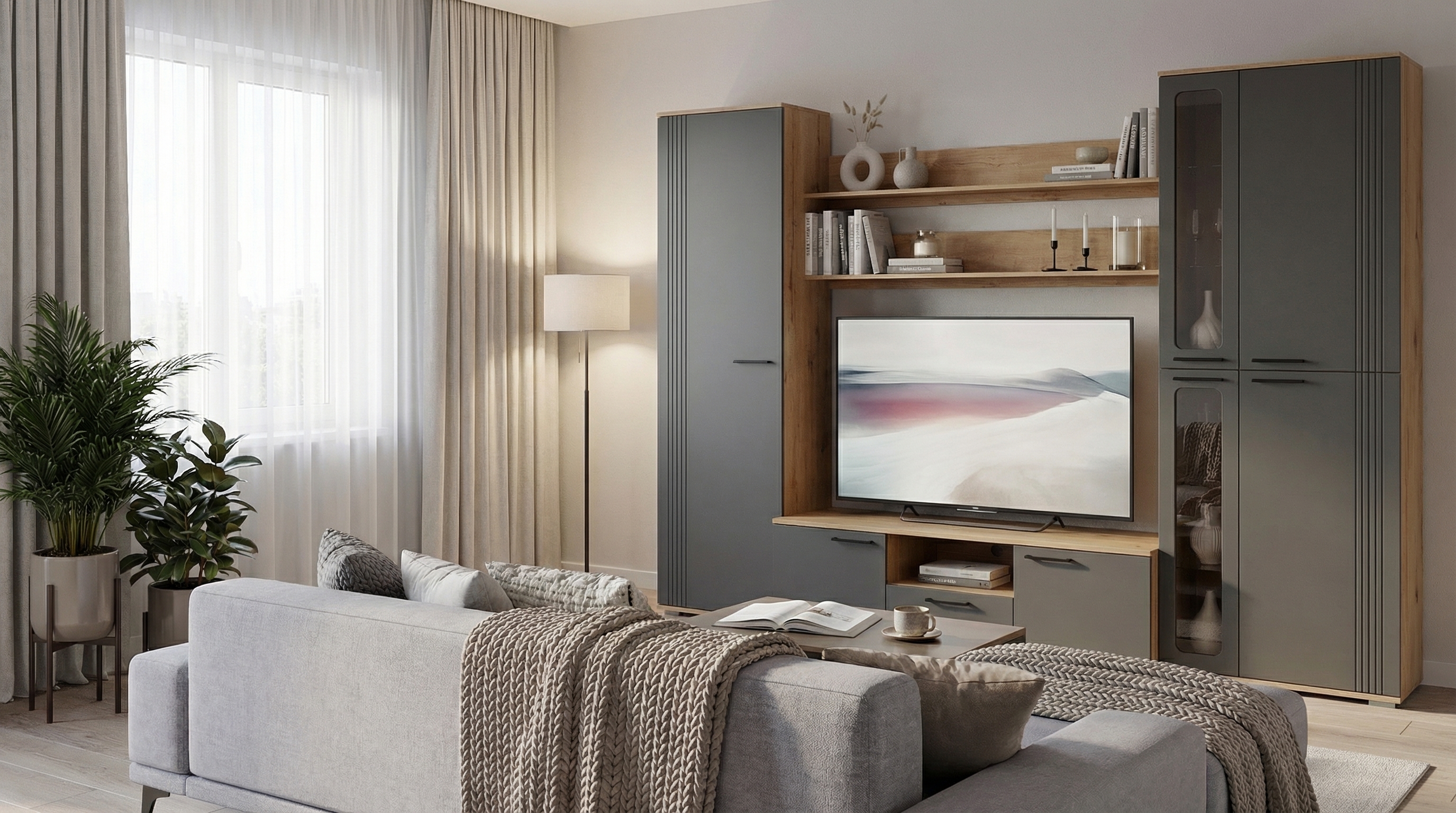 Гостиная Лана 2